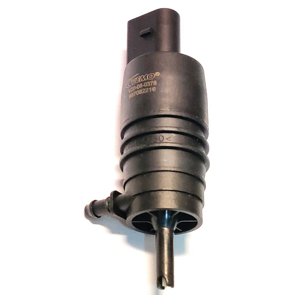 德國 VEMO BMW E81 E87 E36 E46 E39 雨刷噴水馬達 67128362154 另有VDO AIC 2