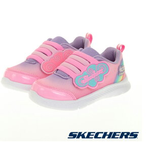 零碼特價 SKECHERS 女童鞋 COMFY FLEX 2.0 系列302712NPKLV 粉[陽光樂活](C4)