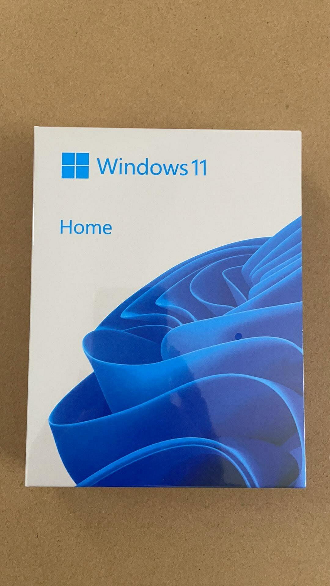 微軟正版Windows 11 Home 彩盒日文專業版 支援多國語言 繁體中文 英文 一機一碼 現貨【微軟批發零售】