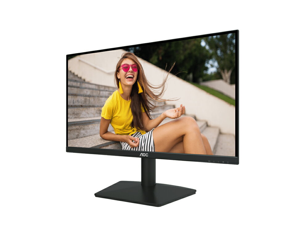 AOC 22B15H2 22吋 螢幕 IPS 120Hz 電腦螢幕 2