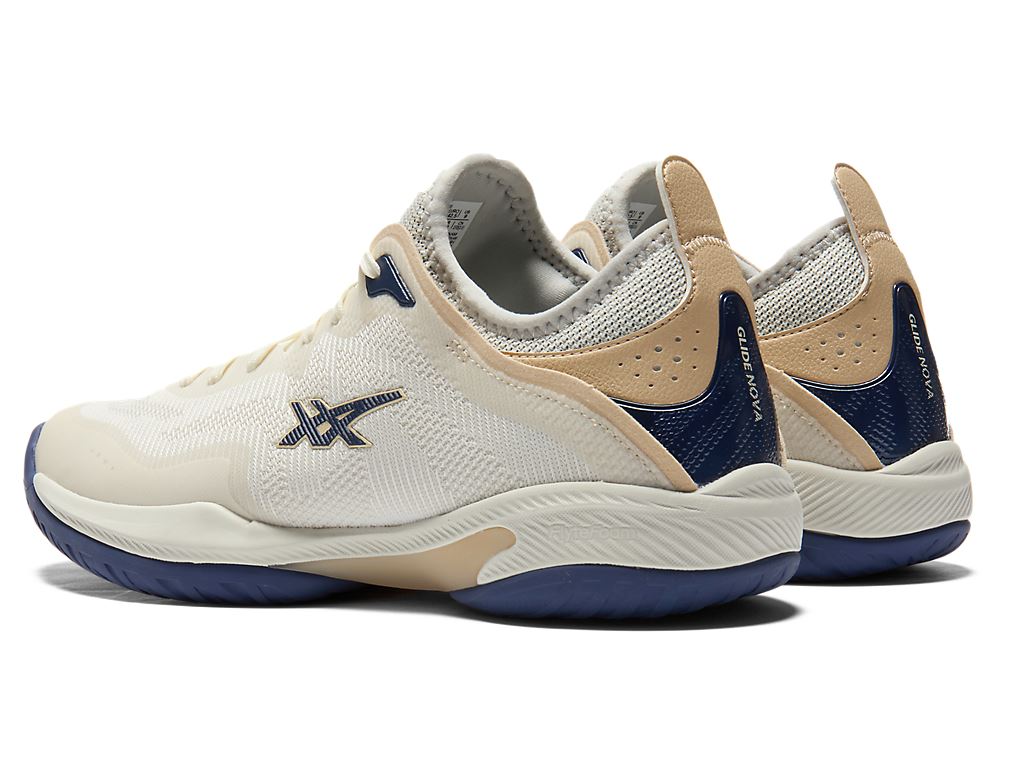 限時活動(贈速乾運動毛巾)《asics 亞瑟士》GLIDE NOVA FF 3 男女中性款 籃球鞋 1063A103-100 4