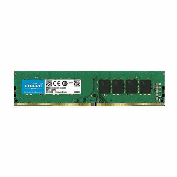 【CUBE卡最高10%回饋】美光 Crucial DDR4 3200 32GB 桌上型記憶體 CT32G4DFD832A