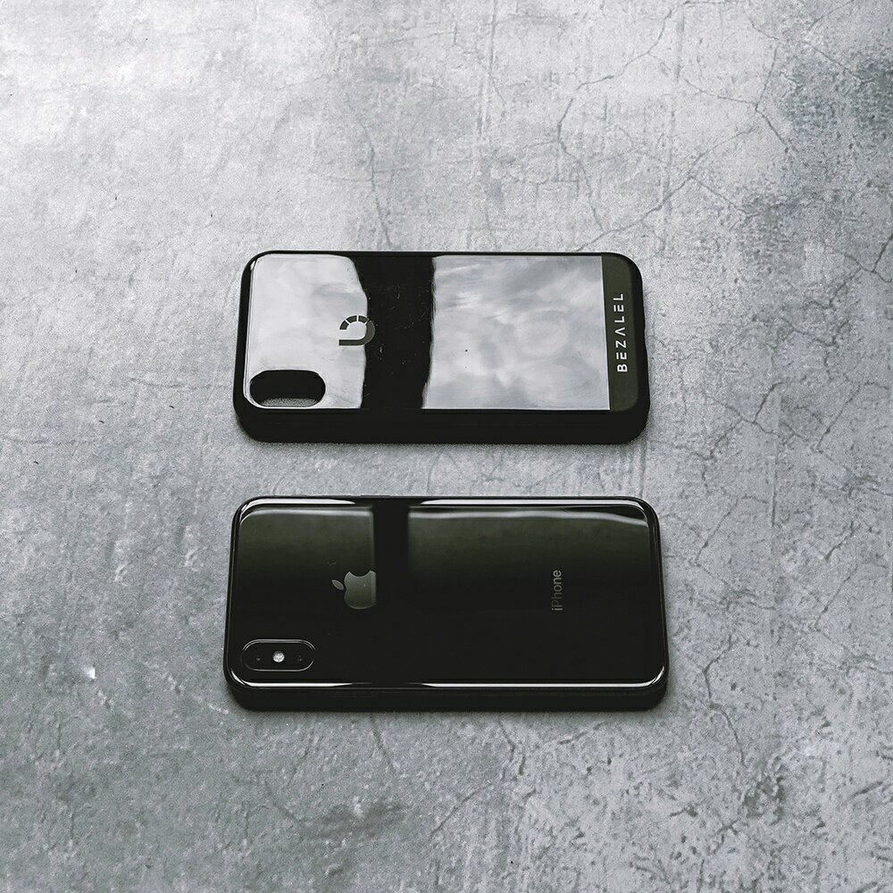 BEZALEL 倍加能 iPhone 8, 8 Plus, X／Xs, Xs Max 鏡面手機殼 磁吸 現貨 4
