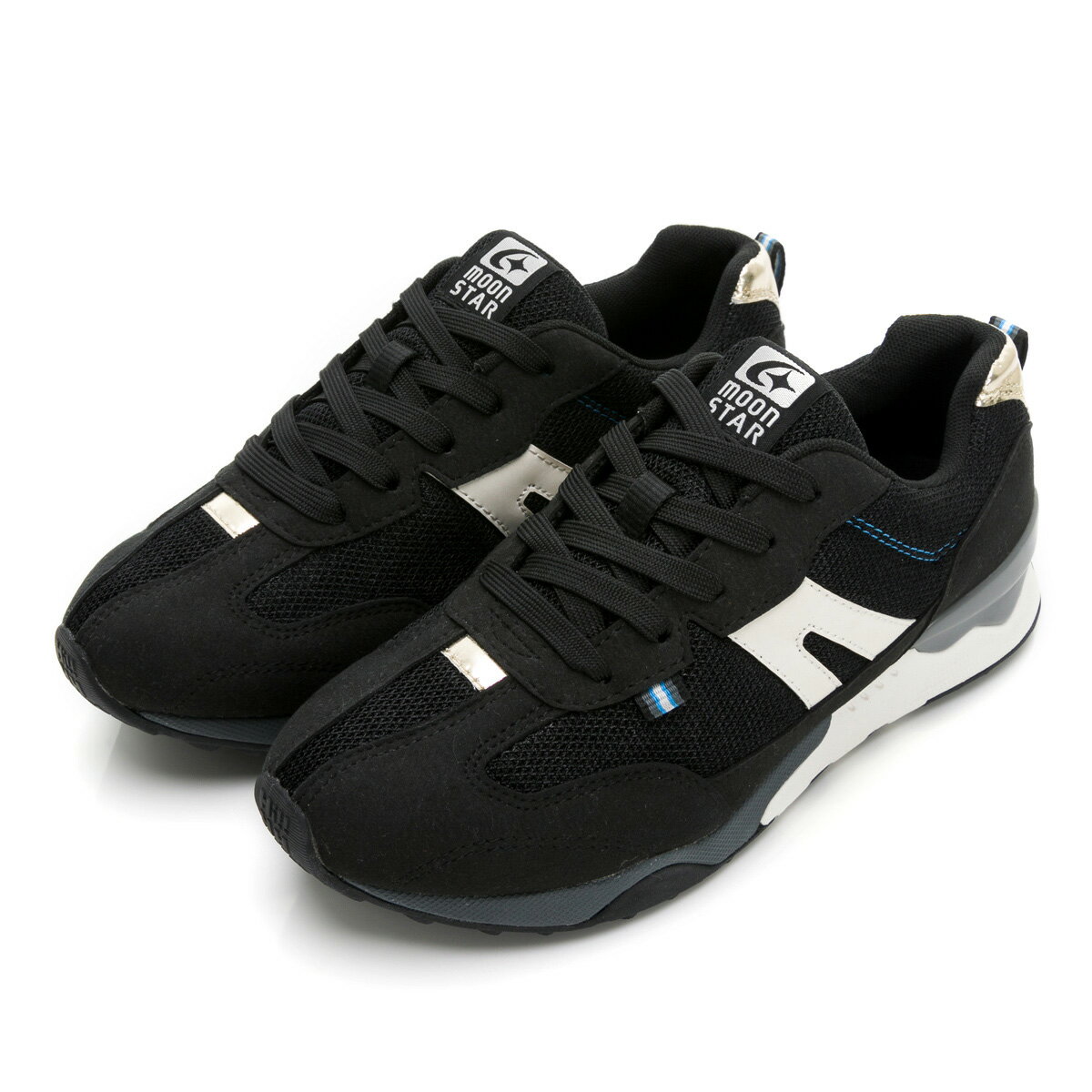 日本月星Moonstar機能童鞋HI系列高機能親子運動鞋三色(大人/中大童) 1