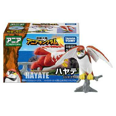 《TAKARA TOMY》多美動物 ANIA 冒險王國 遊隼 Peregrine Falcon 東喬精品百貨