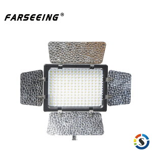 Farseeing凡賽 FS-V300T 專業LED攝影補光燈