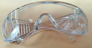 永大醫療~台灣製造 透明防風防塵 護目鏡/防護眼鏡(通過CNS1567檢驗標準) 1個90元~
