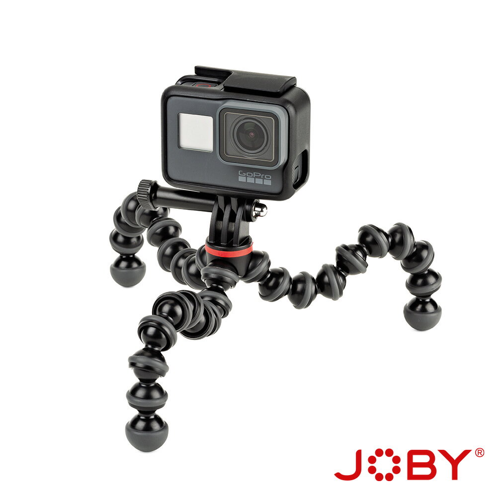 限時★.. JOBY GorillaPod 500 Action 金剛爪 運動相機腳架 章魚腳 變形腳架 JB01516 公司貨【全館點數13倍送】