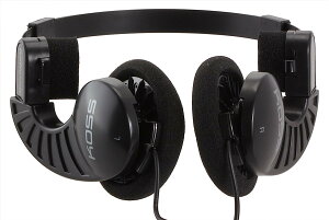 [3美國直購] Koss SportaPro 立體聲 有線耳機 黑 Headphone