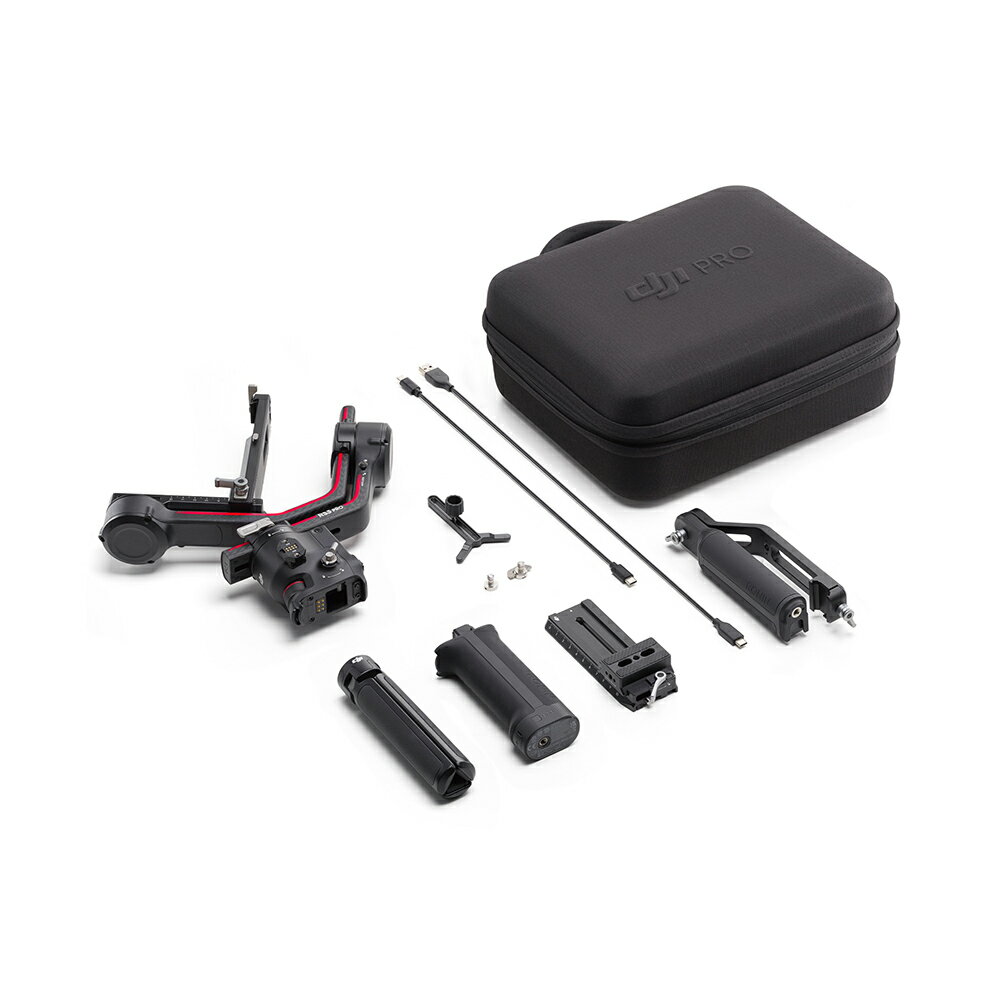 DJI 大疆 RS 3 Pro 單機版 專業相機手持雲台 三軸穩定器 承重4.5kg 公司貨 ◎相機專家◎ 2