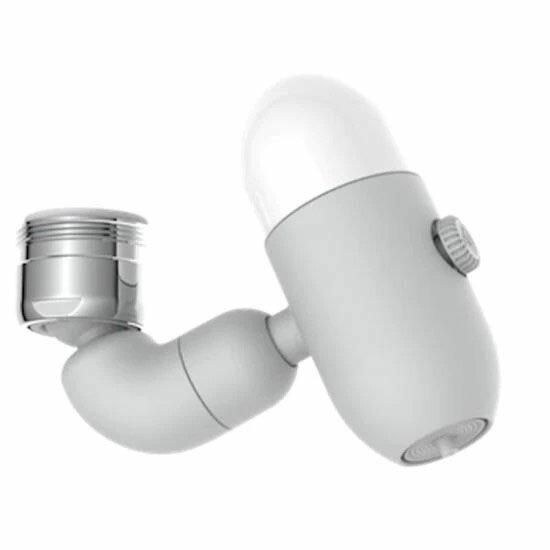 【CERAX洗樂適】LOLAT四功能龍頭噴水器 多功能噴水器 洗臉卸妝神器 機械式手臂EN106C【領券滿額再折千8/31止】