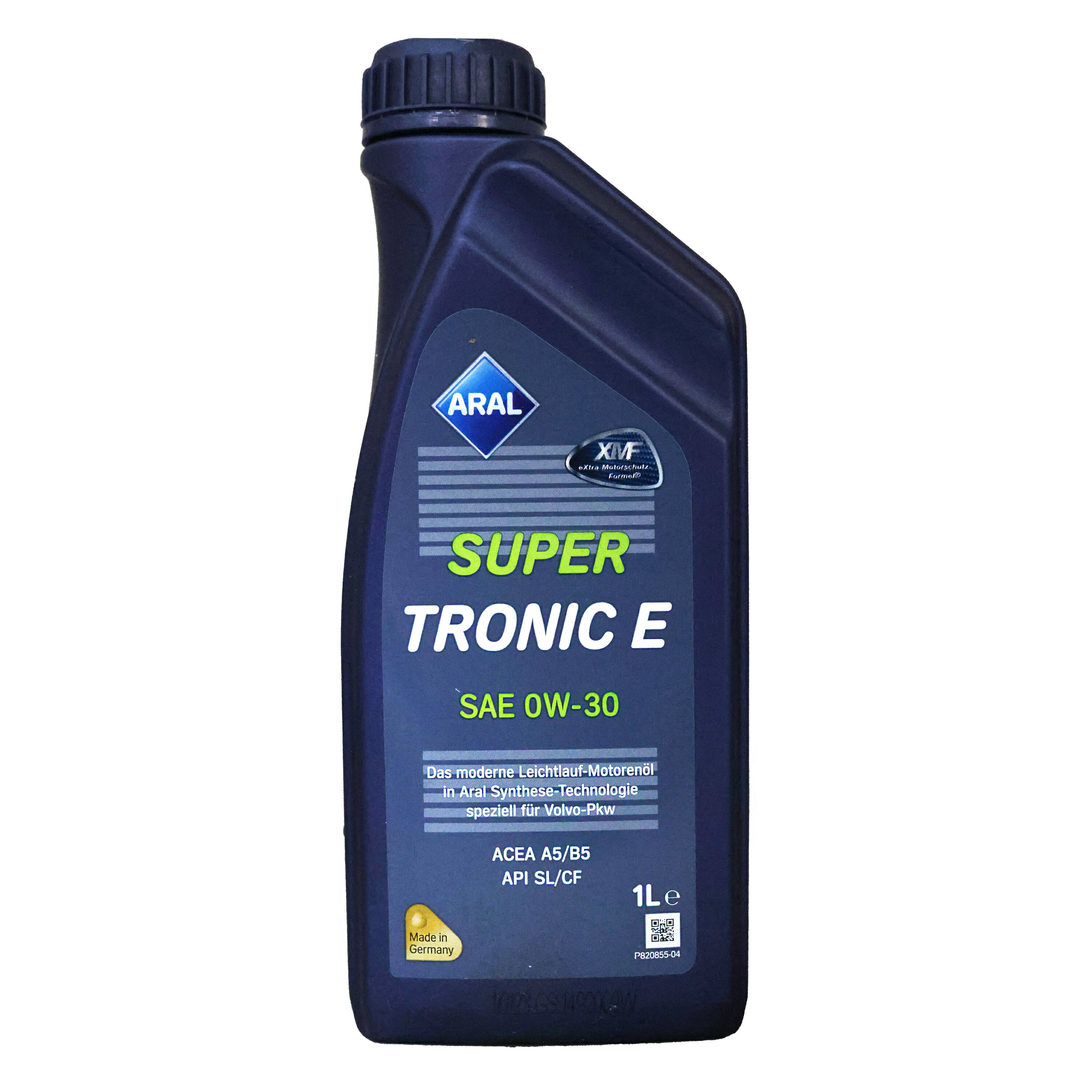 ARAL super Tronic E 0W30 合成機油