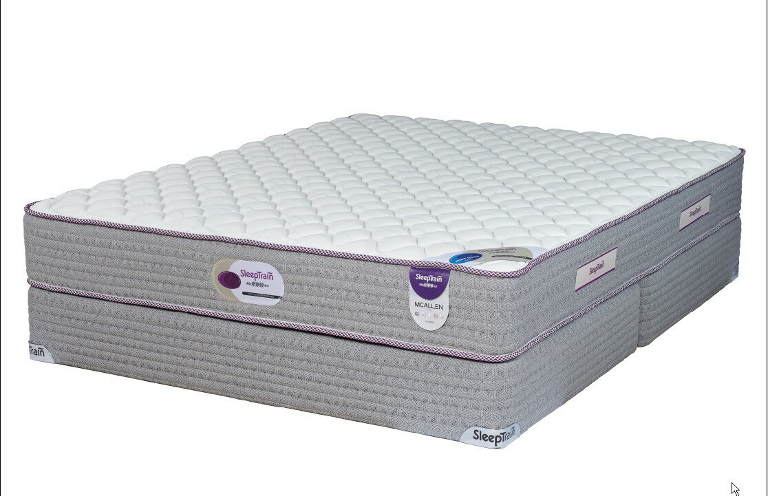 麥卡倫單人床墊3.5*6.2 (桃竹苗區免費運送)