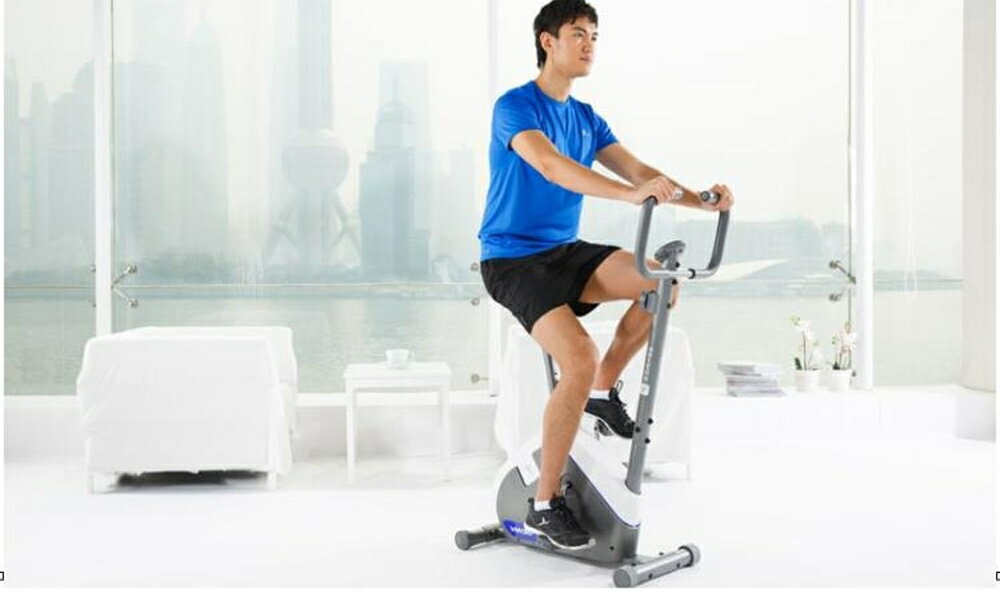 動感單車 動感單車家用健身自行車室內靜音健身器械健身車 瑪麗蘇