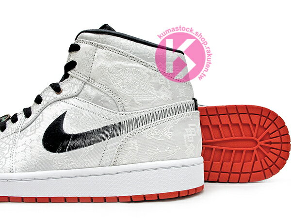 2019 凝結集團陳冠希CLOT x NIKE AIR JORDAN 1 MID SE FEARLESS GC