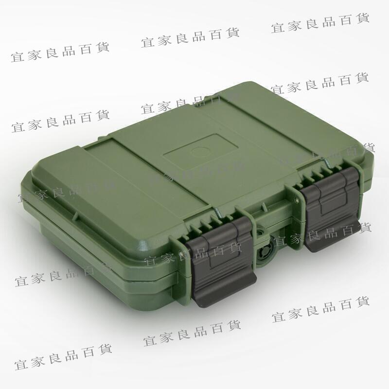 【宜家良品百貨】出清 無憂購-雋狼小號五金工具箱加厚防水袖珍儀器塑膠防護箱EDC零件收納盒子 全臺最大的網路購物市集