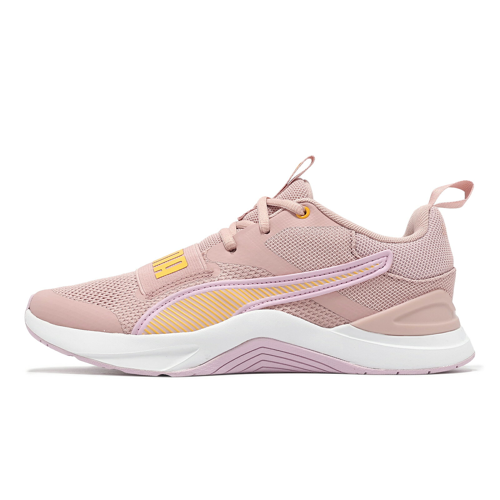 Puma 訓練鞋 Prospect 男鞋 女鞋 粉 紫 支撐 回彈 穩定 交叉訓練 運動鞋