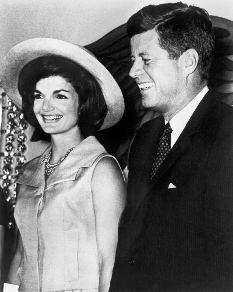 Posterazzi: John F Kennedy (1917-1963) N35Th President Of The United ...