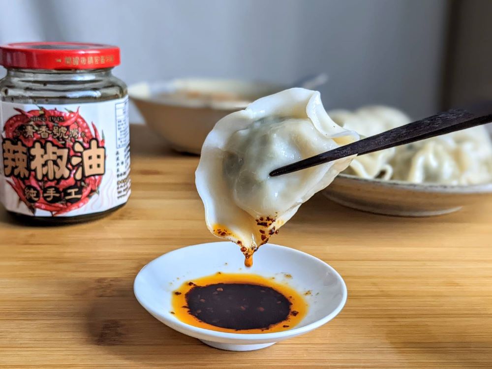 【台灣清香號】辣椒油業務用 / 3kg） 3