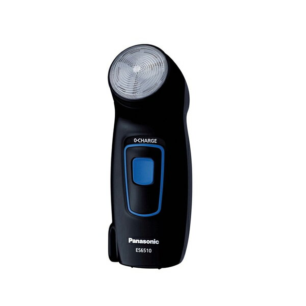 國際牌 Panasonic 迴轉式電鬍刀 (黑色) / 支 ES-6510-K