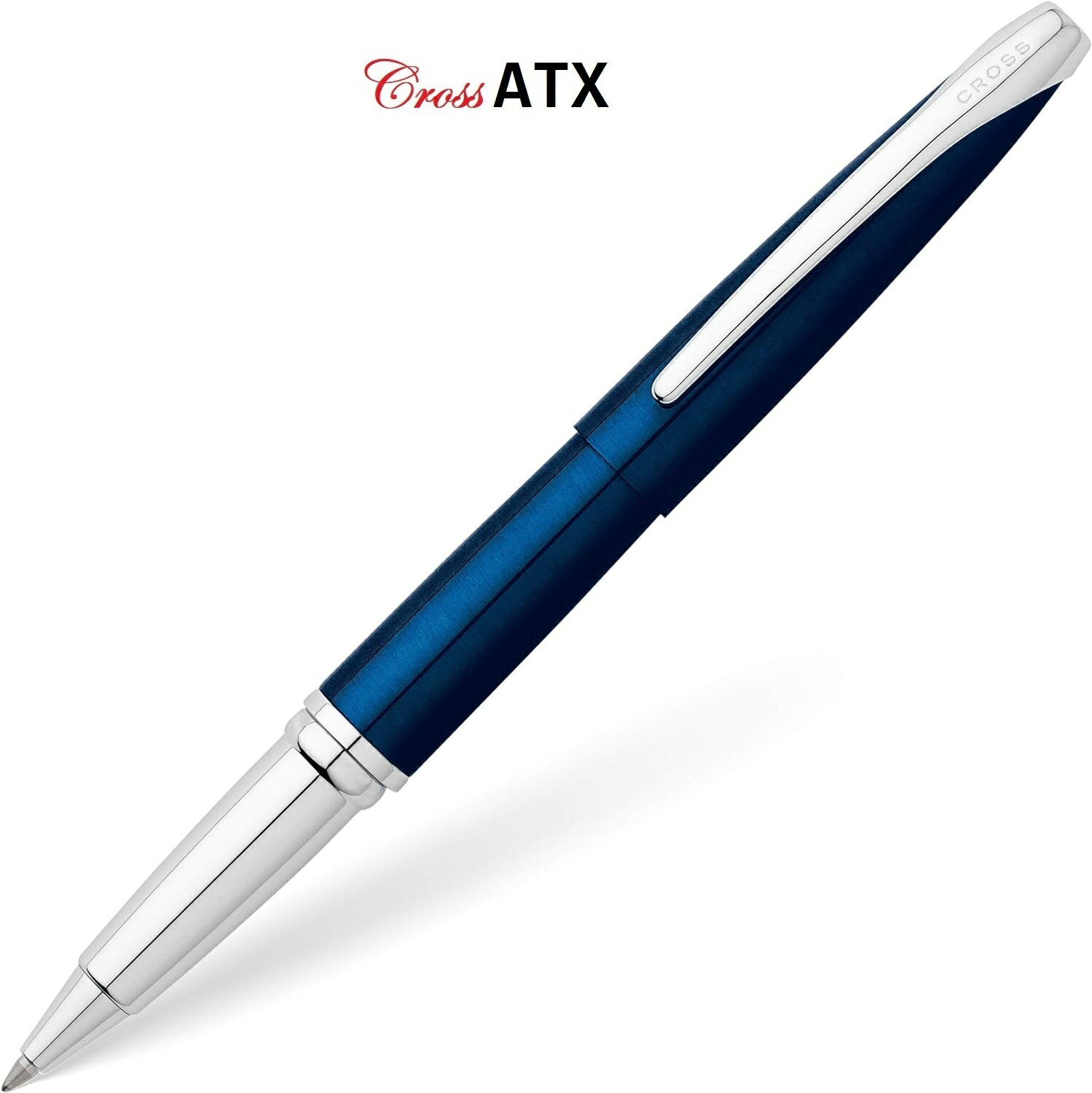 CROSS ATX系列寶藍鋼珠筆*885-37