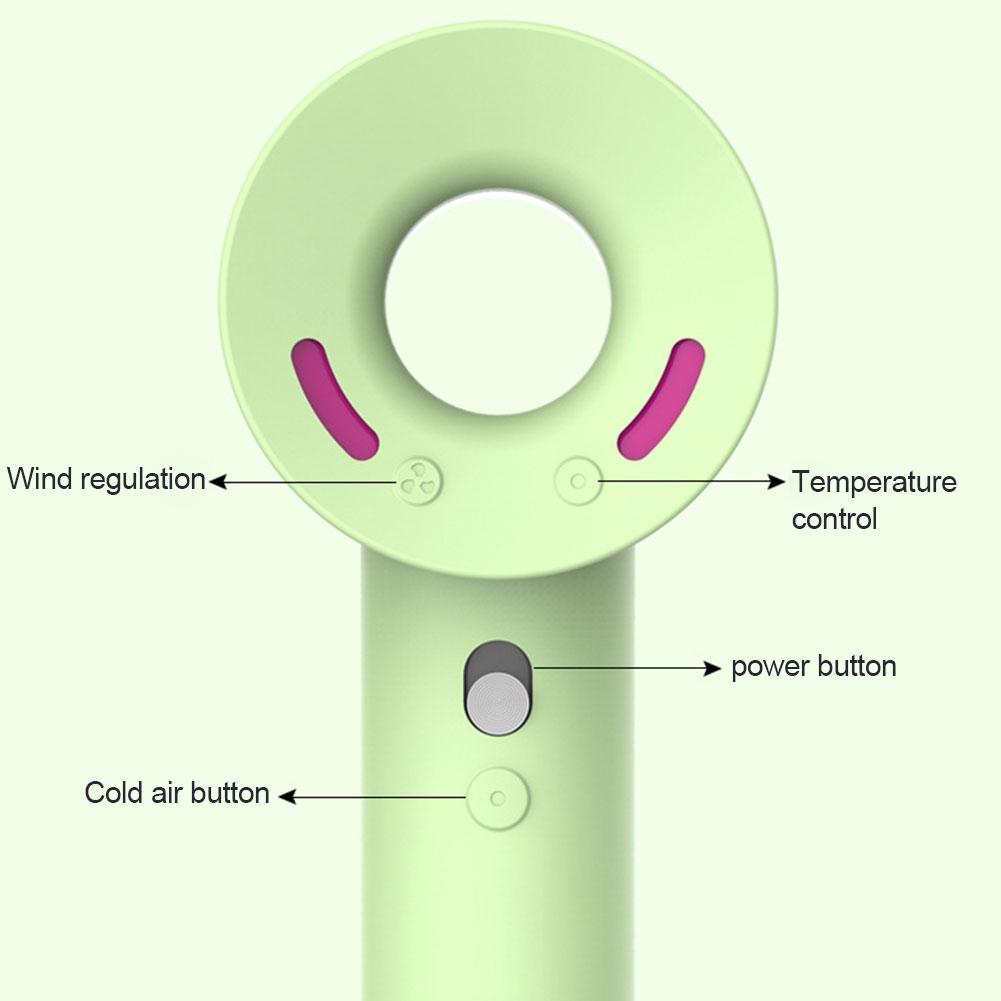 Cover Hair-Dryer Supersonic Dyson Case Protective-Skin-Case