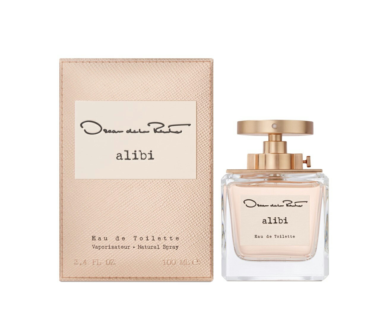 Oscar Alibi 同名淡香水 100ml~優惠價:1450元｜岡山戀香水