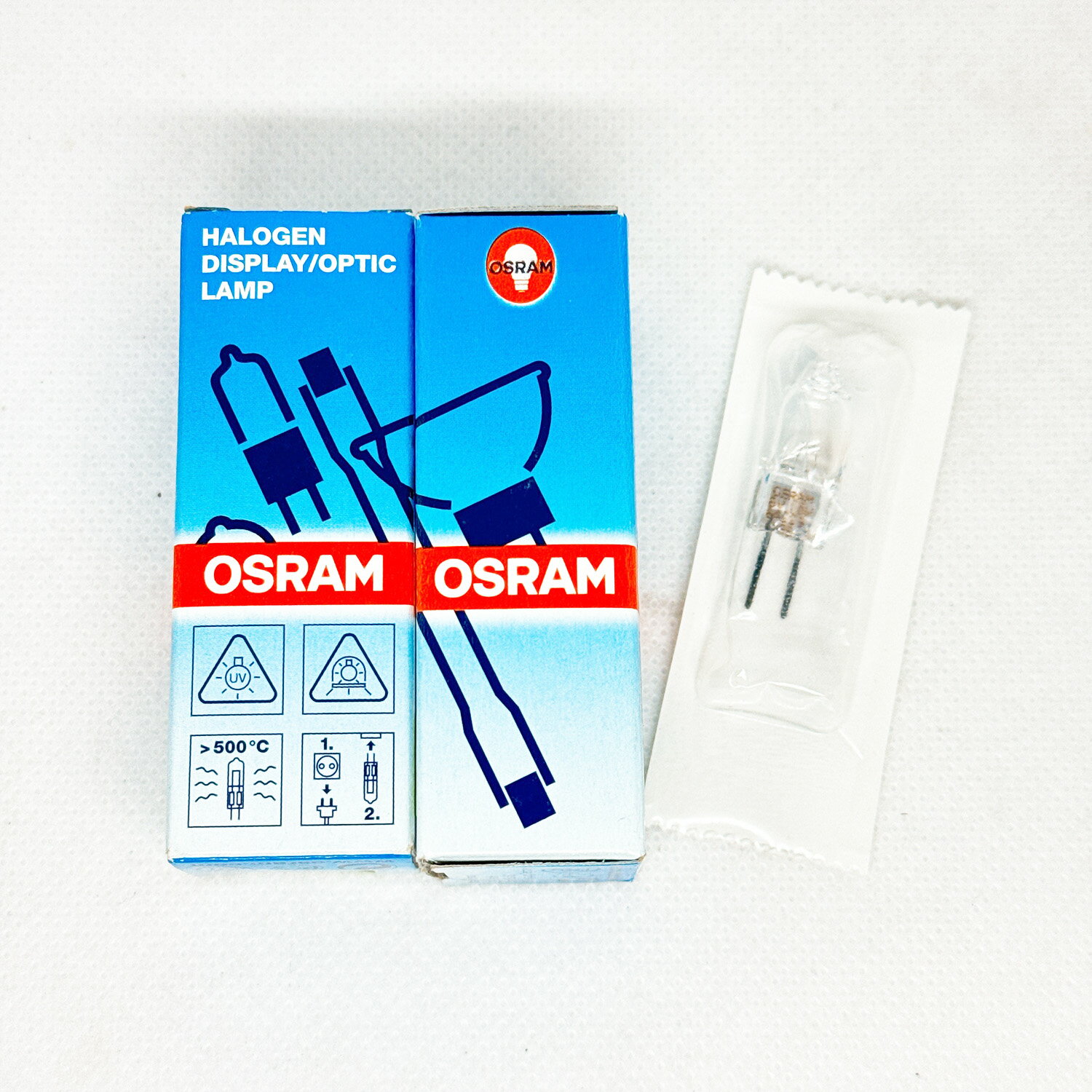 OSRAM 歐司朗 DISPLAY / OPTIC 64225 6V 10W G4 燈泡 豆燈