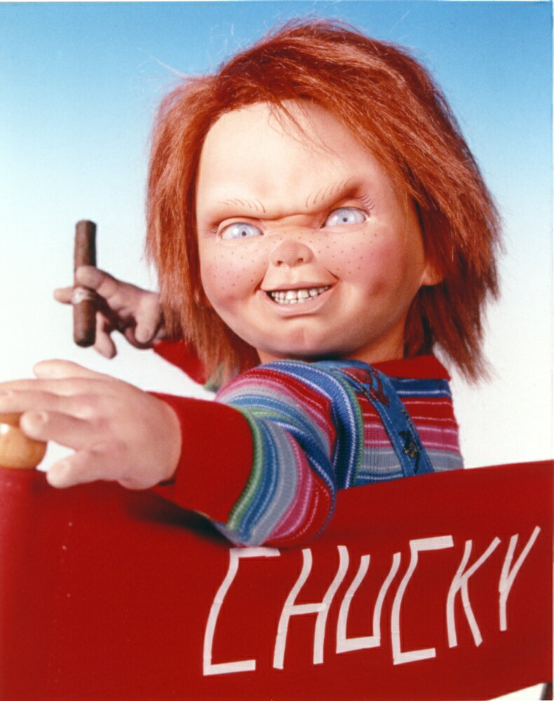 chucky face