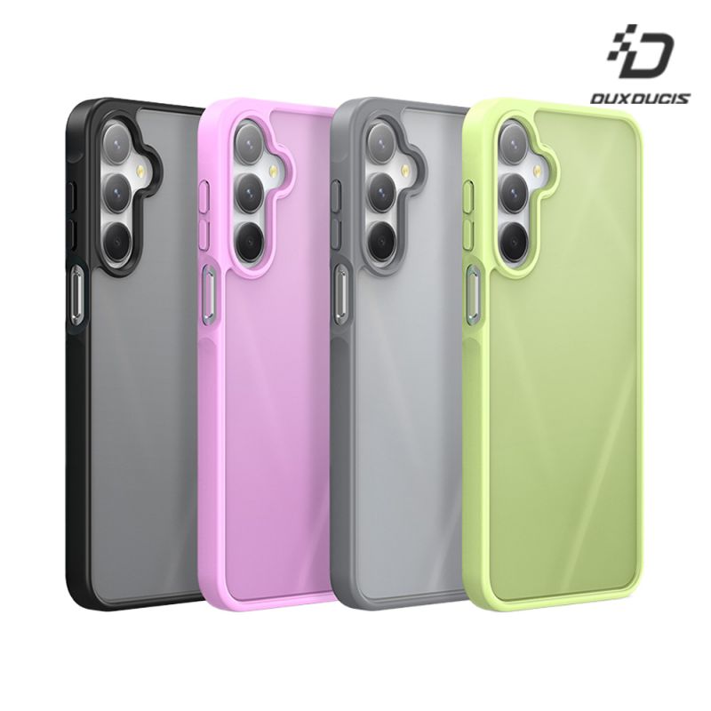 DUX DUCIS SAMSUNG 三星 Galaxy A36 5G / Galaxy A56 5G Yind 保護殼 手機殼 保護套 霧面不沾指紋 軟邊保護套【愛瘋潮】
