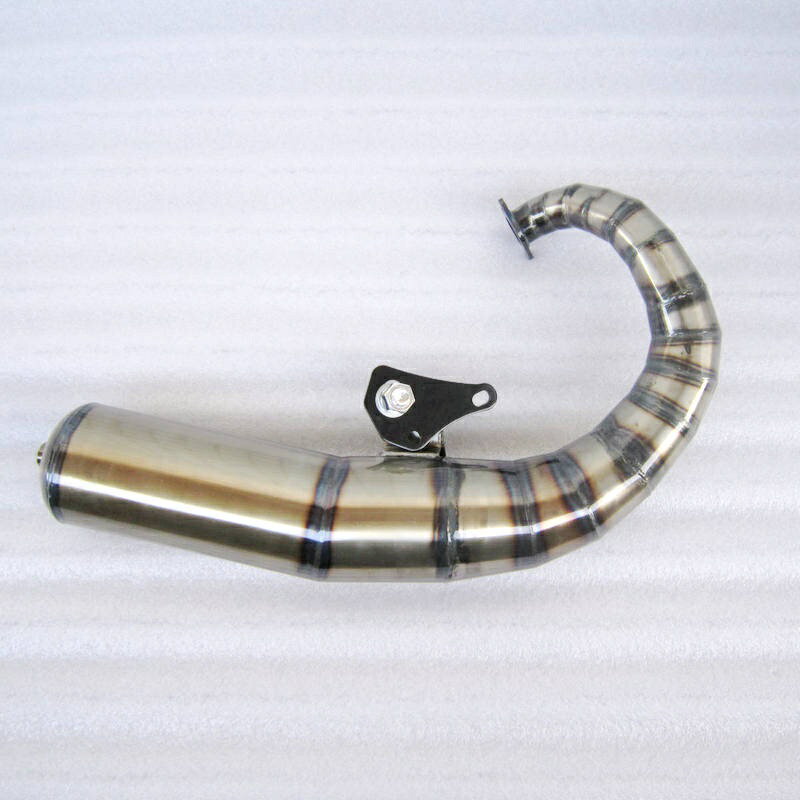 dio af18用 排気管 Amazon.co.jp: 排気管 オートバイ用 JISO 90cc