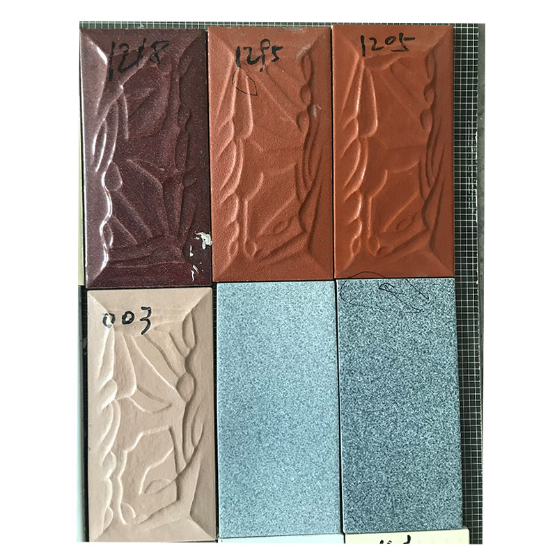 室外外墻磚100*200 140*280通體磚釉面磚蘑菇石農村自建房修補磚