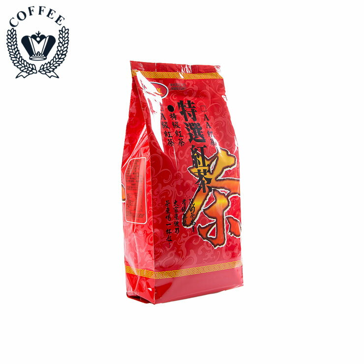 森之豆 特級紅茶茶葉 商用包裝 600g