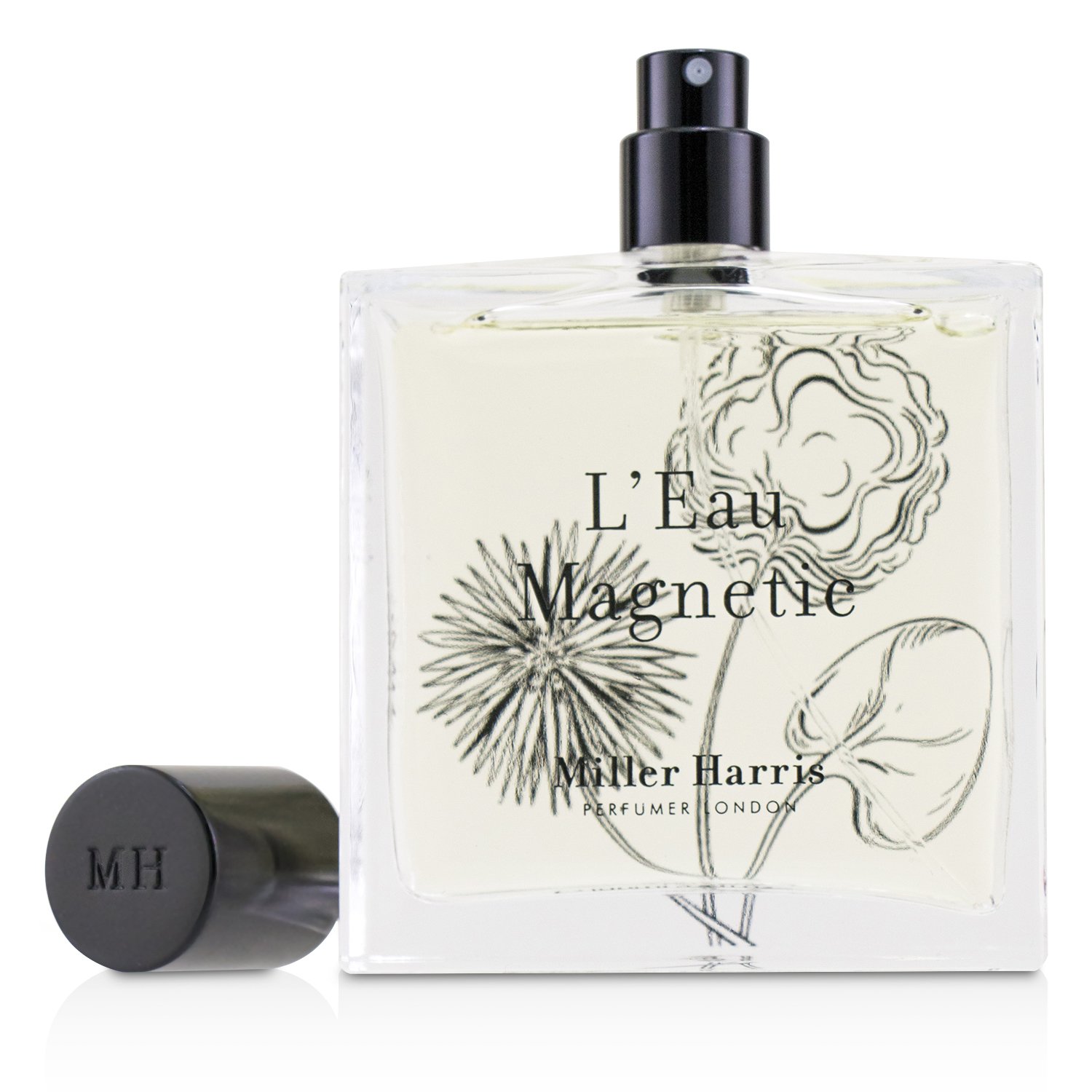 Miller Harris - 蔚藍夢境女性香水L'Eau Magnetic EDP 2