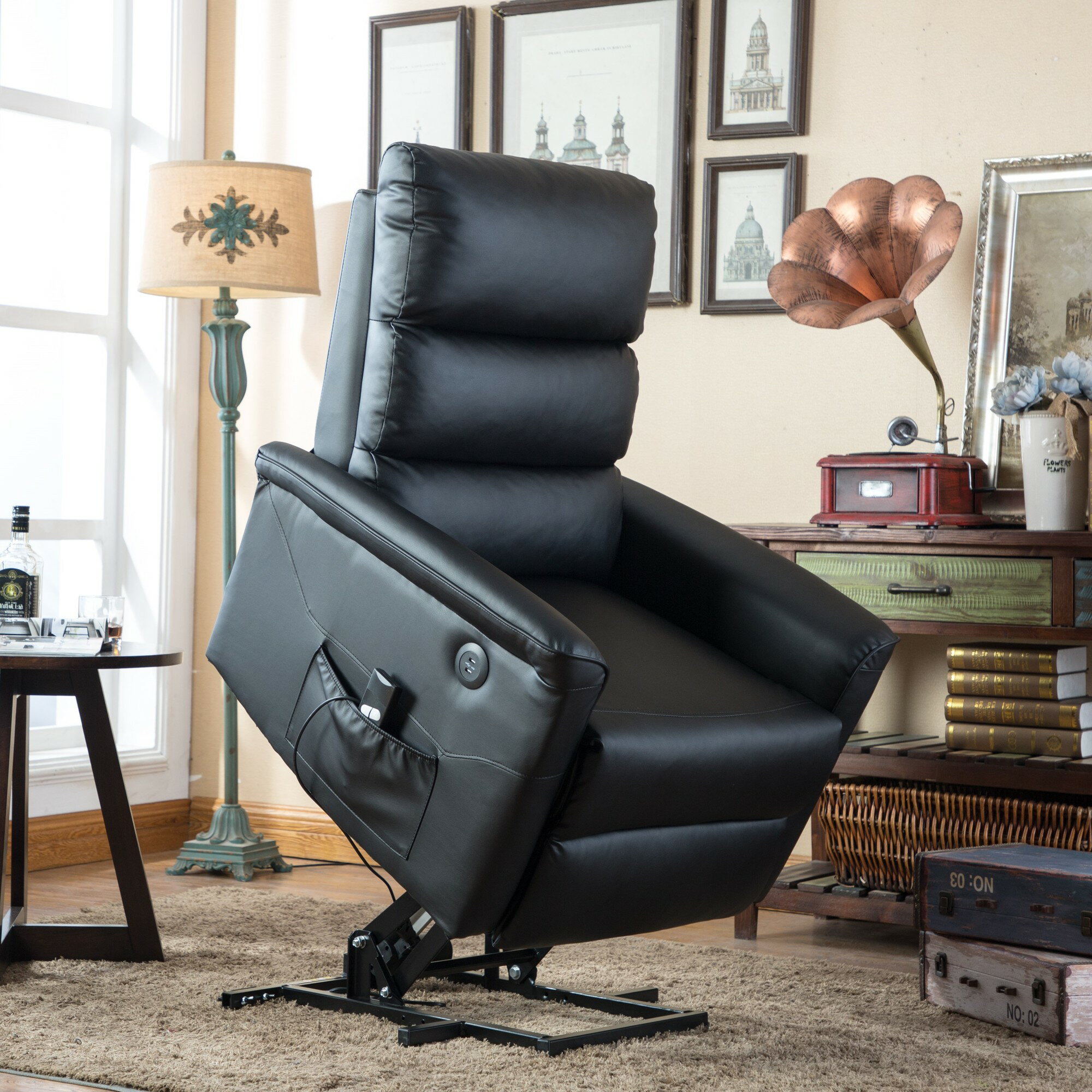 Motorised Office Chair | Chair Design