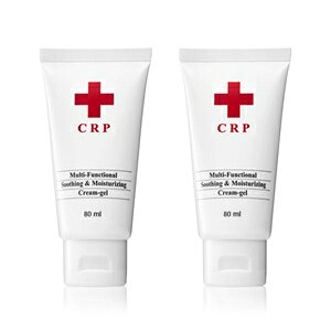 2入_CRP甘草酸舒護乳霜80MLX2 |全館滿$199免運 2入_CRP甘草酸舒護乳霜80MLX2 |全館滿$199免運