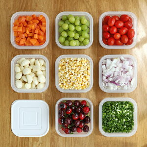 蔥花姜蒜箱保鮮收納盒冰箱神器水果蔬菜廚房帶蓋密封瀝水食品盒子