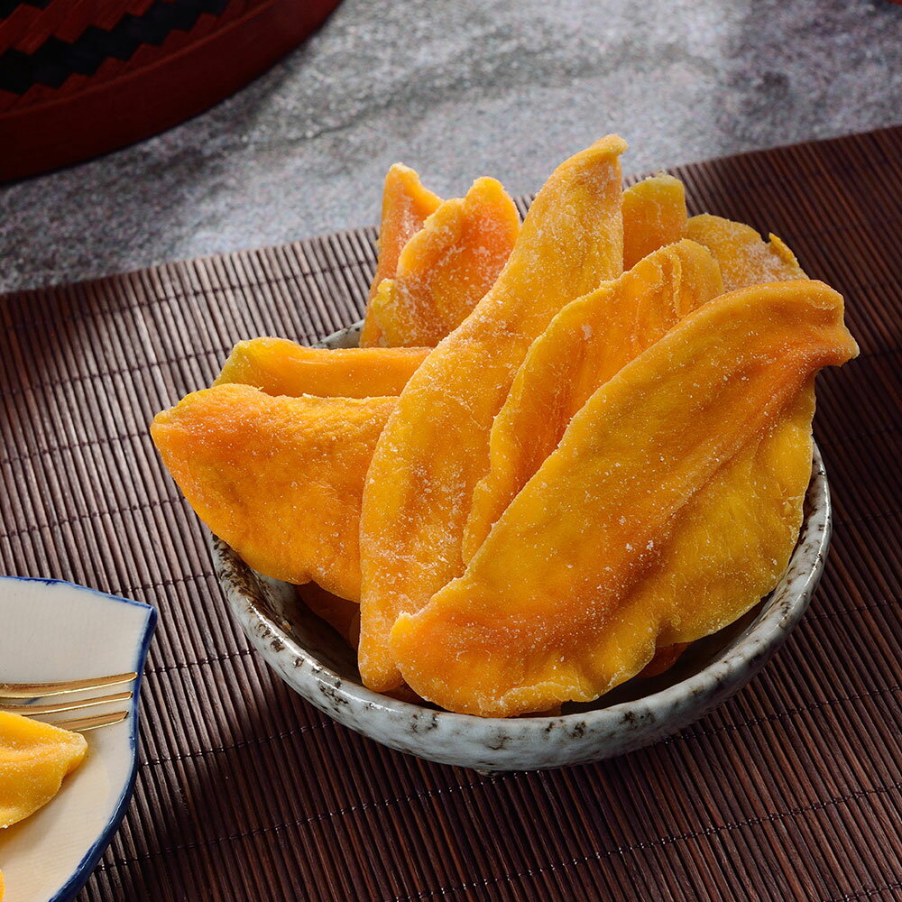 泰國芒果乾300公克大包裝【每日優果】 1