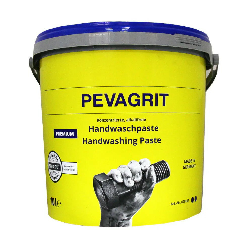 PEVAGRIT HAND CLEANER 德國原裝洗手膏【APP下單4%點數回饋】