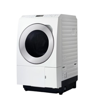 【Panasonic/國際牌】旗艦日本製 洗脫烘滾筒洗衣機 NA-LX128EL / NA-LX128ER 0