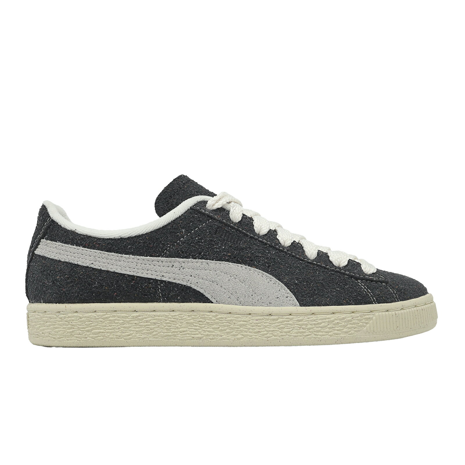 Puma 休閒鞋 Suede R-Suede 男鞋 女鞋 黑 灰 麂皮 復古 情侶鞋 39870402 4