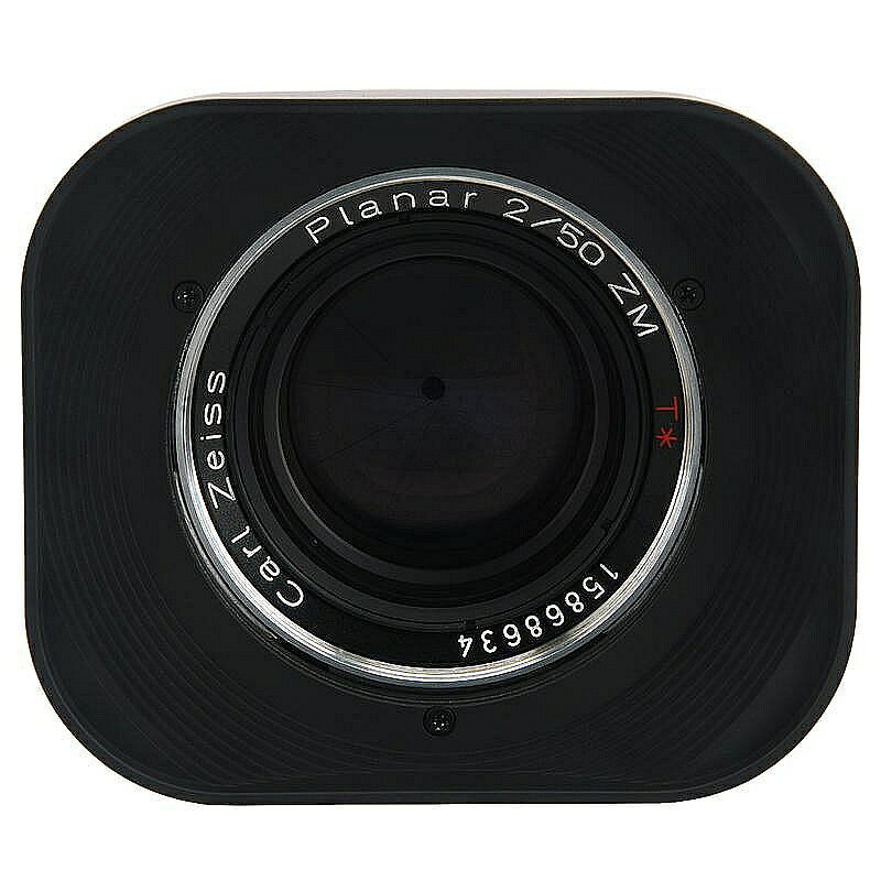 蔡司 ZEISS ZM Biogon 35 F2 遮光罩 35MM/F2 方形 金屬卡口
