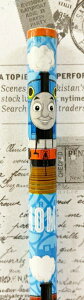 【震撼精品百貨】湯瑪士小火車 Thomas & Friends 湯瑪士鉛筆-火車頭#70122 震撼日式精品百貨