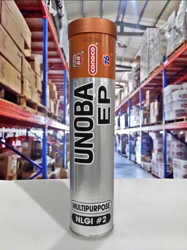 【4%點數】『油工廠』PHILLIPS66 UNOBA EP 2 NLGI #2 黃油 397g 原裝進口 工業油脂 美國【樂天APP下單限定】