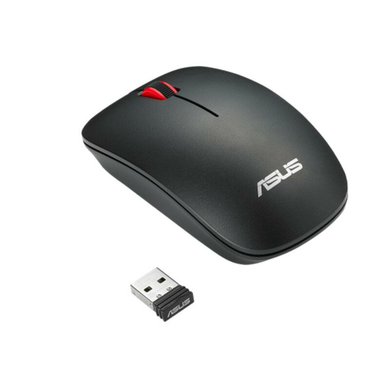 【出清】公司貨 ASUS 華碩WT300 MOUSE 人體工學無線滑鼠 WINDOWS 適用 耐用 耐操 藍芽滑鼠