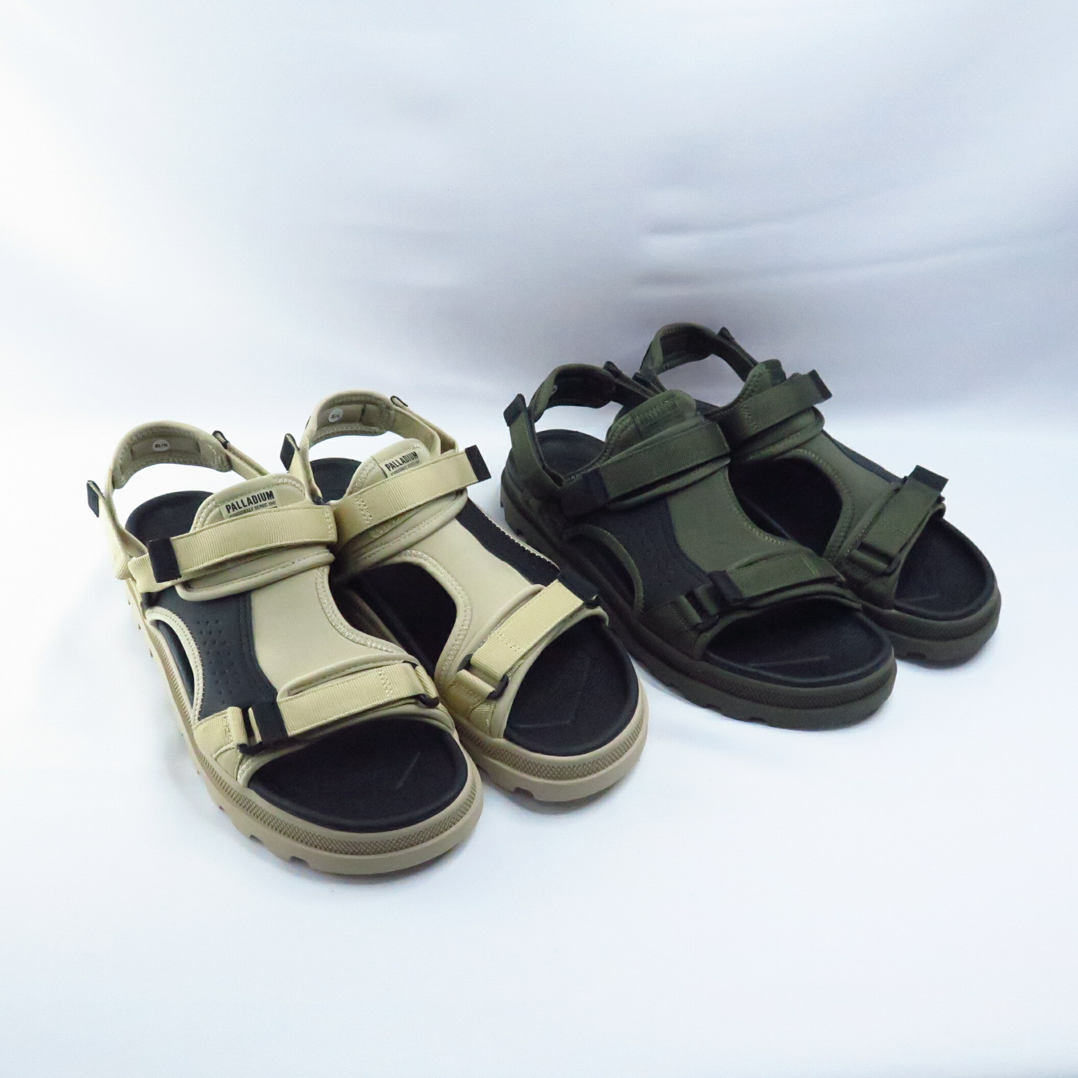 Palladium PALLADUNE OITDOORSY 男女款涼拖鞋 後扣可拆 79035-【iSport愛運動】