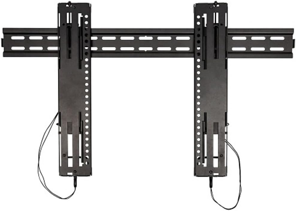 [5美國直購] 支架 Strong SM-RR-T-L Razor Series Large Tilt Mount for 40-80" Displays, Black, 100 lbs Weight Capacity