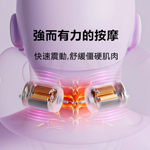 三麗鷗Sanrio 三麗鷗家族系列多功能按摩U型枕 DS014【APP享6%回饋】 5