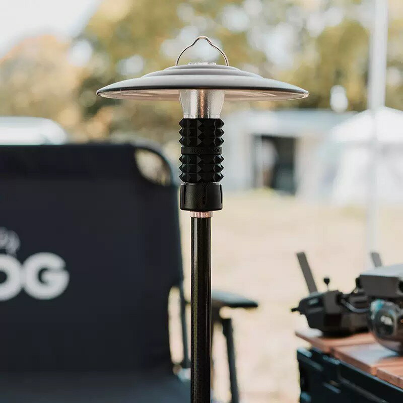 blackdog黑狗戶外燈塔露營照明LED燈營地氛圍燈應急手電筒GZ套裝