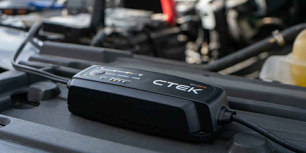 瑞典 CTEK NXT 5 充電器 支持 12V 鋰鐵 磷酸鐵鋰 鉛蓄電池 AGM 110V 專利8步驟充電 5